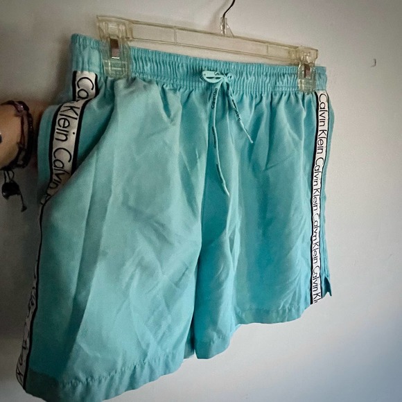 Calvin Klein Swim Trunks - Picture 3 of 4